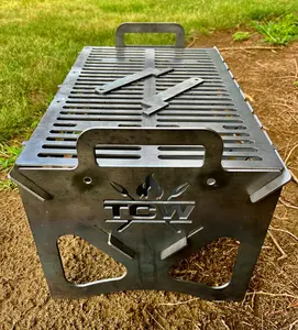 The TCW Collapsible Grill