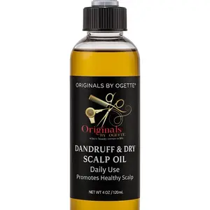 Dandruff and dry scalp oil Comfort