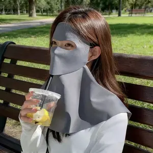 UV Protection Face Mask