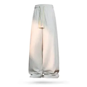 Men's Casual Drawstring Baggy Sweatpants | Breathable Workout Pants for Streetwear