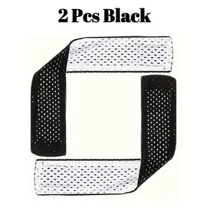 2-Pack Sports Jersey Sleeve Straps, Football Baseball Sleeve Clips, Hook & Loop Fasteners, Durable Athletic Gear Accessories