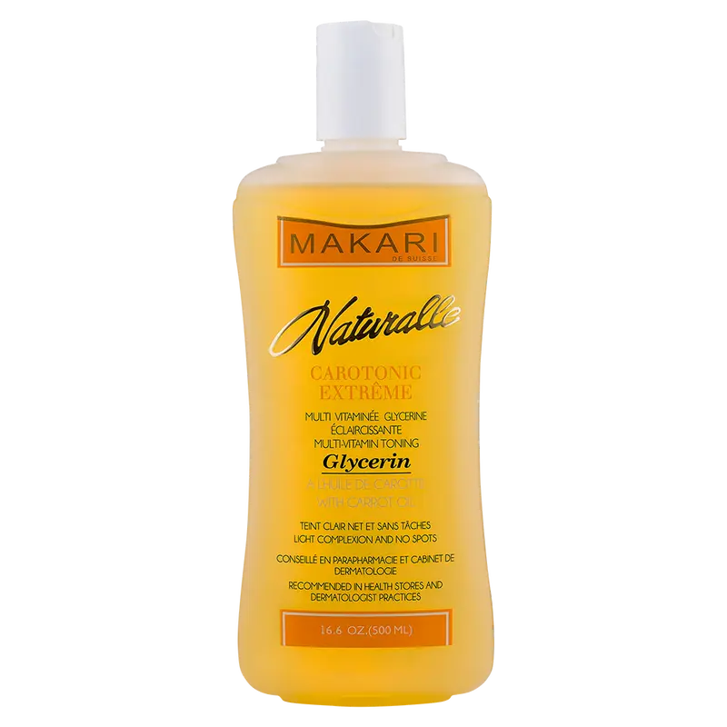 Naturalle Extreme Multivitamin Toning Glycerin