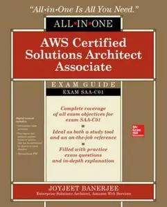 USED-Aws Certified Solutions Architect Associate All-In-One Exam Guide (Exam Saa-C01) [With CDROM] by Banerjee, Joyjeet (Paperback)