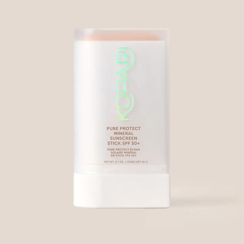 Pure Protect Mineral Sunscreen Stick SPF 50+