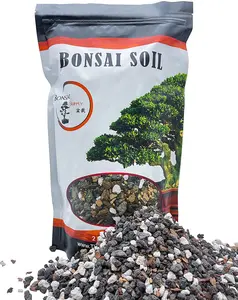 The Bonsai Supply's Ready-to-Use Professional Universal Bonsai Soil Mix - 2 Quarts