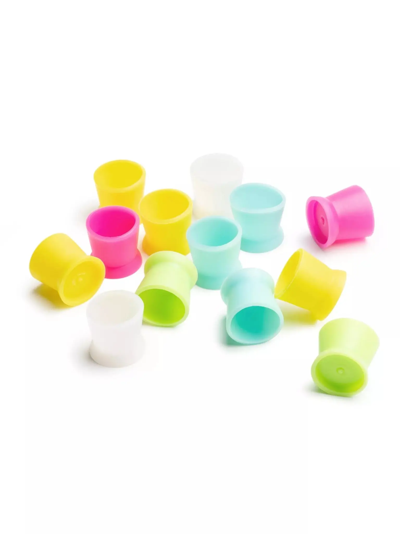 Silicone Ink Cups 50pcs Silicone Ink Cups 50pcs