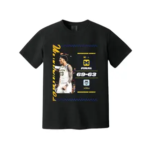 Michigan Champion 2026 Comfort Cotton T-shirts Menswear