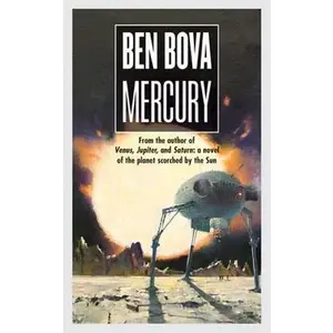 USED-Mercury Mercury by Ben Bova (Paperback)