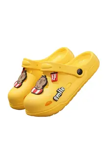Breathable Non-Slip Hole Shoes, Lightweight Comfortable Baby Walking Shoes, All-Season Outdoor Play Water Shoes, Soft Soled Shoes, Toddler Clogs