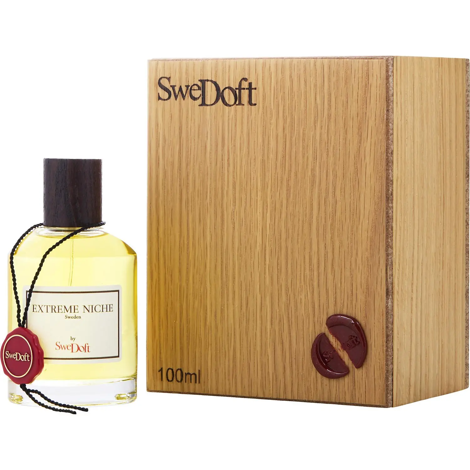Swedoft Extreme Niche By Swedoft Eau De Parfum For Unisex