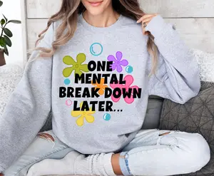 Funny wording sweater