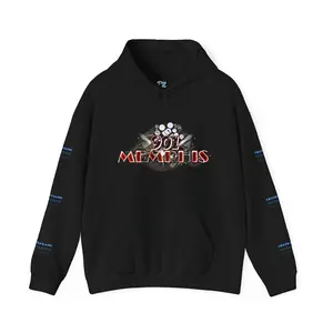 "901 Memphis" Hoodie