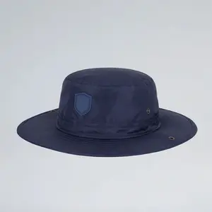 Soul of Adventure Black Iris USA Camo Bucket Hat for Sun Protection and Outdoor Adventures