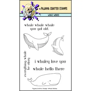 Whale Wishes Stamps