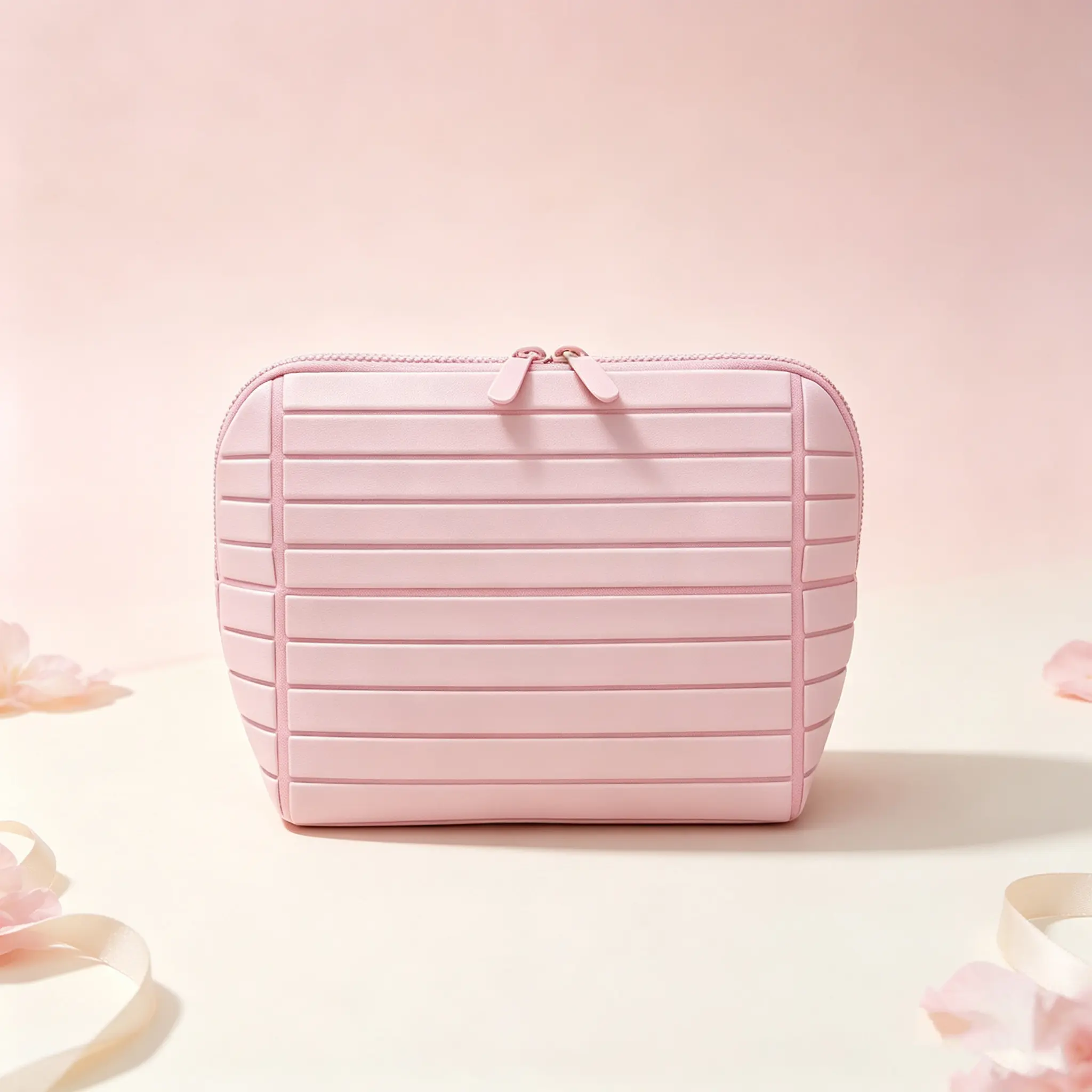 PVC Waterproof Travel Makeup Bag,Travel Organizer Bag ,Travel Toiletry Bag, Storage organization,Makeup organizer Bag,Fashionable Storage Solution for Travel Essential Travel Items,,Travel hacks,Ttravel tips