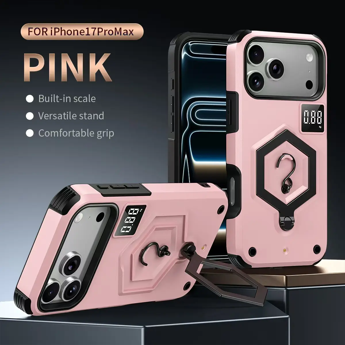 Pink