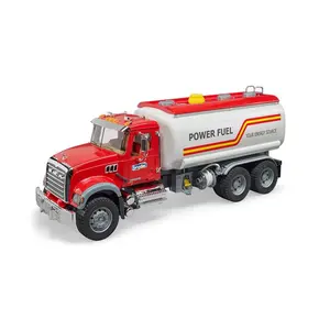 Bruder 02827 MACK Granite Tanker Truck 24.12.8