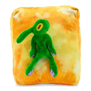 Nickelodeon SpongeBob SquarePants Squidward Painting 12-Inch Collector Plush Toy Nickelodeon SpongeBob SquarePants Squidward Painting 12-Inch Collector Plush Toy