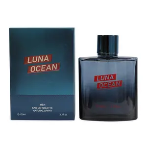 Royal Fragrance Luna Ocean Spray Cologne Eau de Toilette for Men, 100ml-3.3fl.oz, Beauty & Personal Care Fragrance