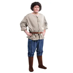 Plus Size Princess Bride Fezzik Costume