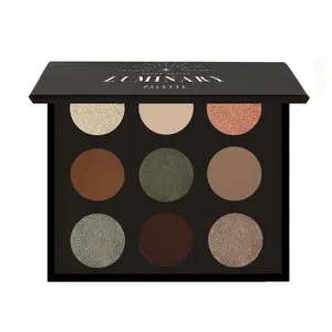 Color Artist 9pc. Luminary Palette