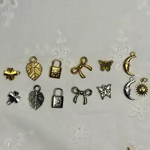 A Charmed Life - Charm Add Ons - Waterproof FadeProof Stainless Steel Dainty Cute Unique Beautiful Stylish Charms