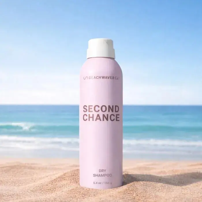 Second Chance Dry Shampoo