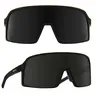MAXJULI Polarized UV400 Men's Sunglasses - TR90 Frame Lightweight Sports Shades, Anti-Wind Sand, Anti-Glare, Shatterproof, Full Rim, Rubber Adjustable Nose Pads, Hiking, Cycling Use, UV Blocking, UV Resistant, Hiking Sunglasses, Cycling Sunglasses