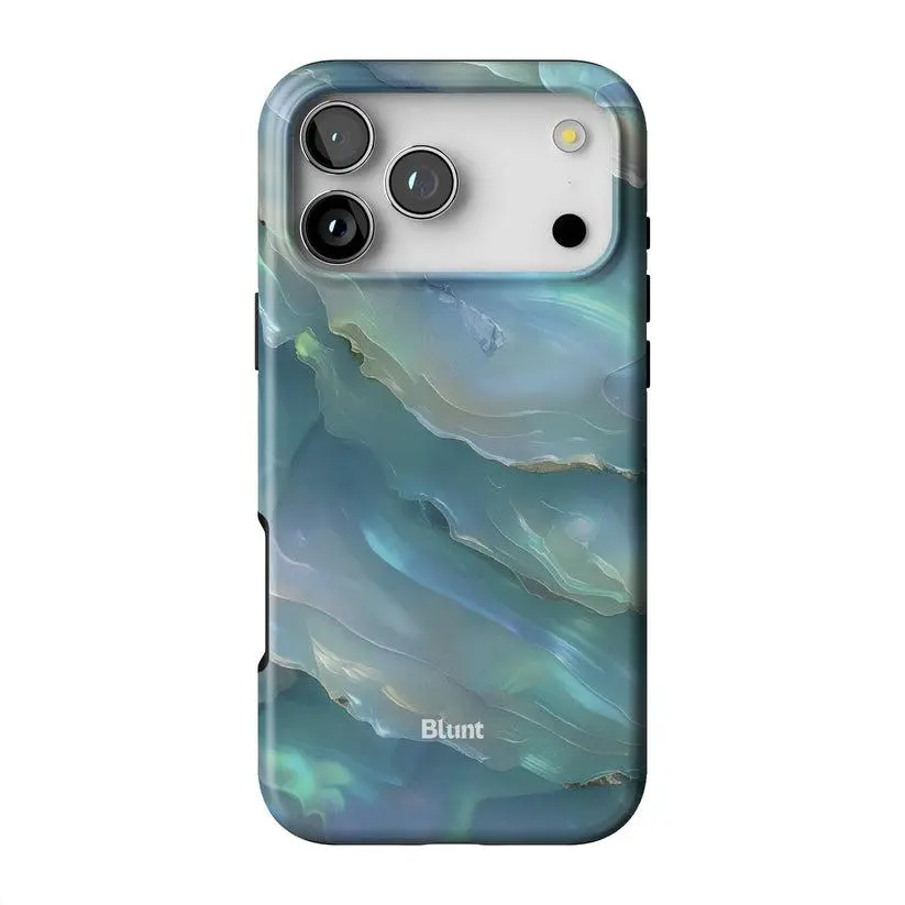 BLUNT CASES | Ocean Drift | iPhone Case For 17 Pro Max, 17, 16, 15, 14, 13, 12, 11 Plus Pro Pro Max, iPhone Air - Waterproof & Shockproof - Tough & MagSafe Case - Gifts For Relatives And Friends