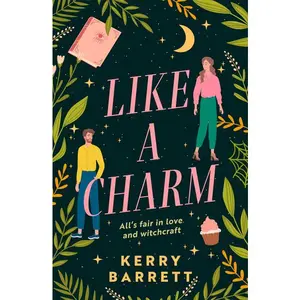 Like a Charm (Could It Be Magic?: Volume Number Book 1) by Kerry Barrett [Paperback Book]