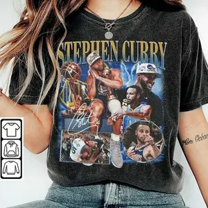 [Sale off up to 50%] Stephen Curry Night Night Graphic Tee, USA Basketball Paris Unisex Shirt, Graphic Streetwear T-shirt