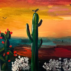 Painting Wall-mounted Housewarming Modern