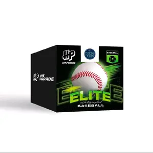 Baseball break - 2025 Factory sealed Hit Parade DeedsBros Edition Autographed Baseball break. Pick your teams! - 1 box per break.