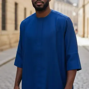 Exquisite 2-Piece Men's Native Wear
