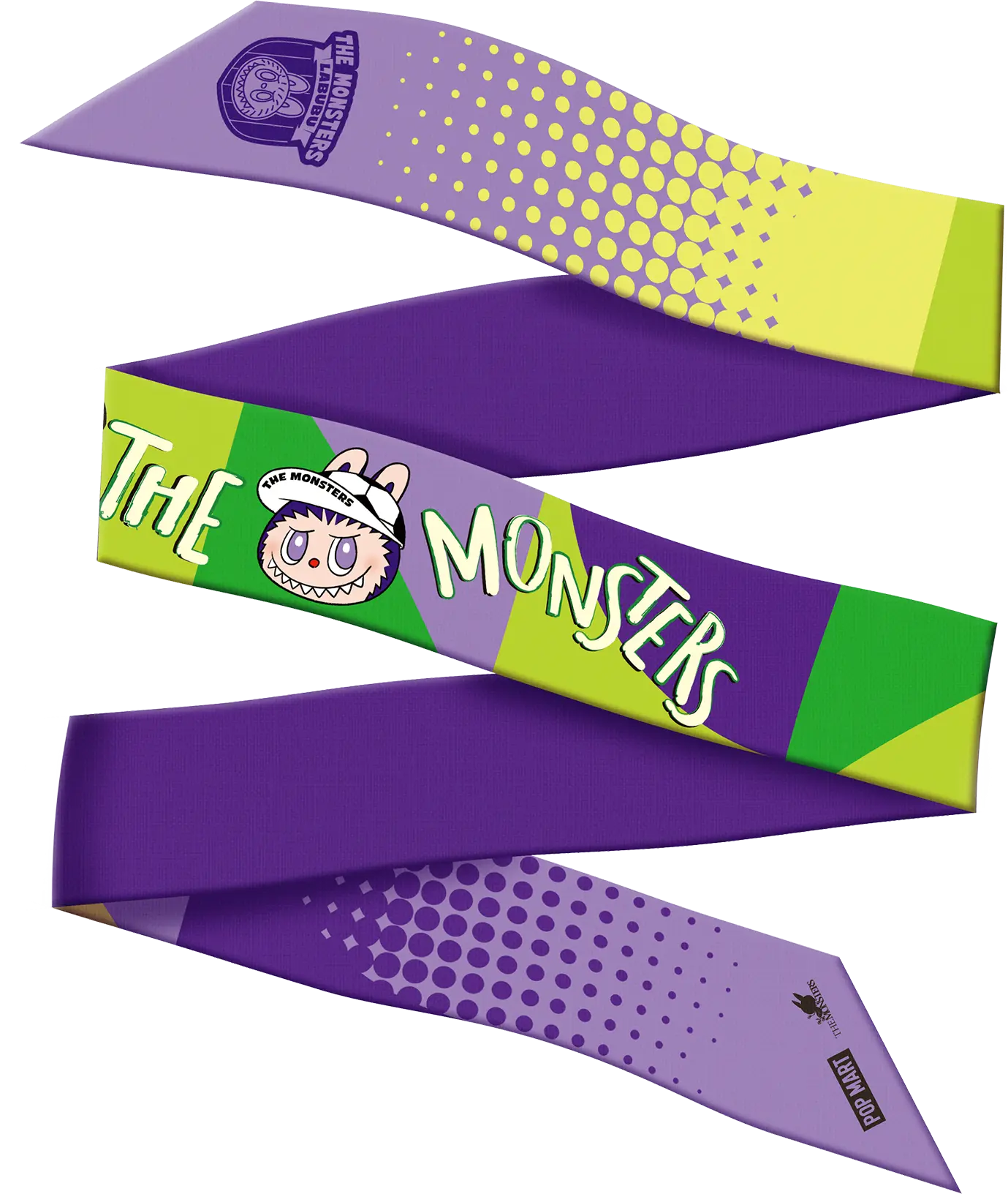 [FREEBIE] - THE MONSTERS Headband