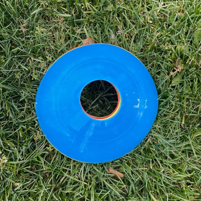 Training Cones 5pc - Ideal for Soccer