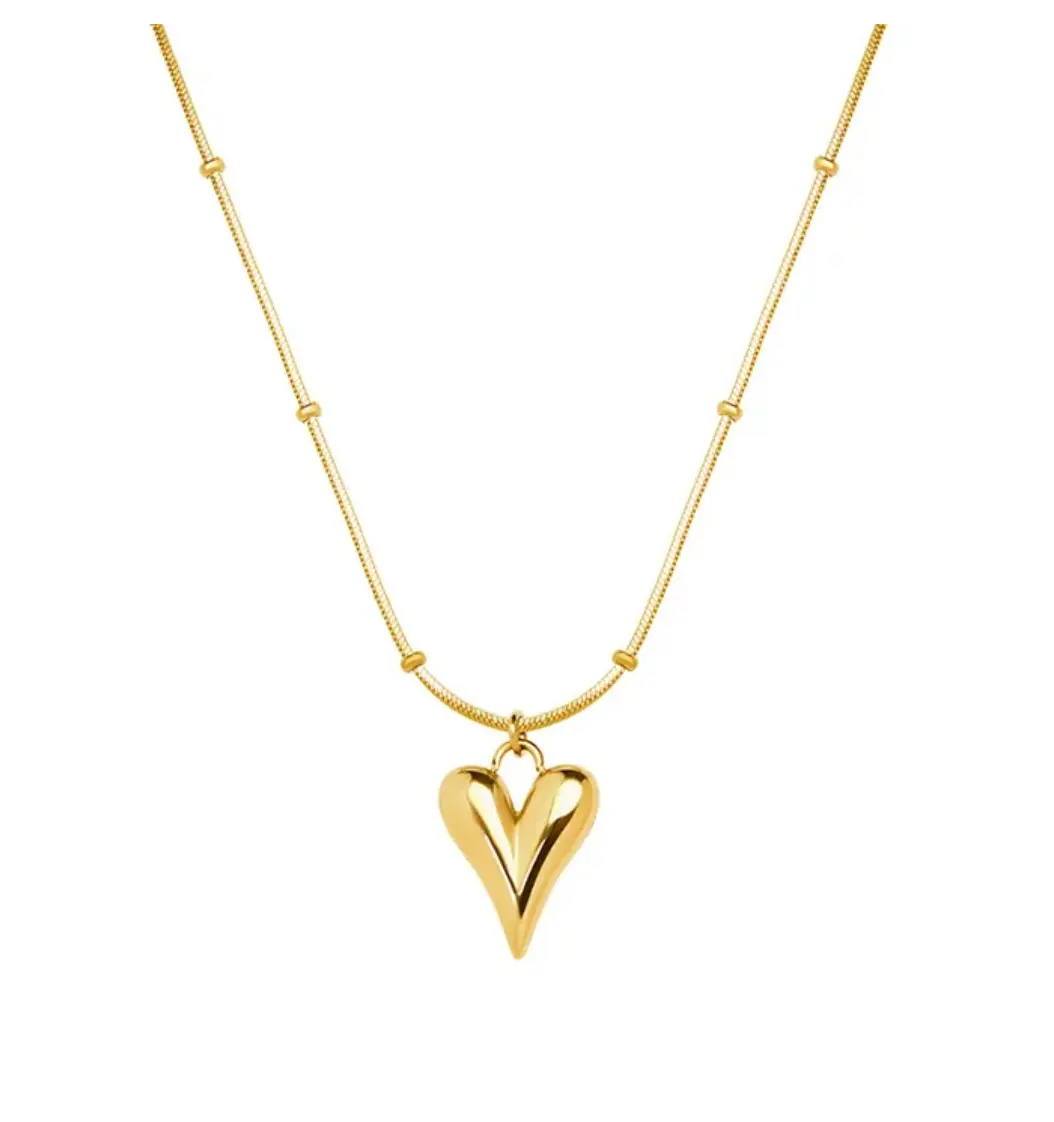 Made With Love Necklace