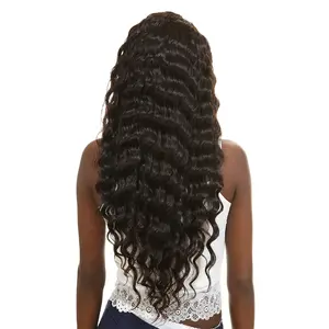 Loose Deep Wave 3 Bundles/Packet Soft Brazilian Hair