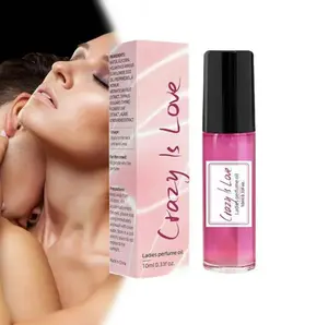 CRAZY IN LOVE ROLL ON OIL