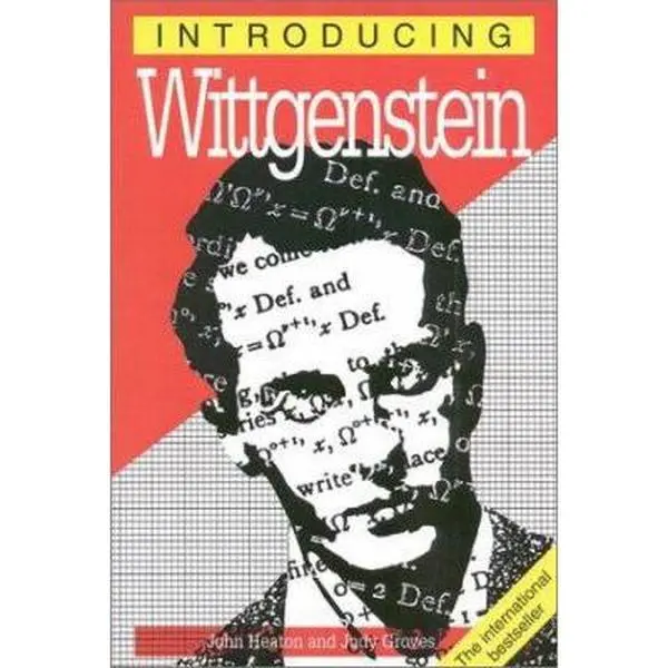 Used Literature Book - Introducing Wittgenstein by John W. Heaton (Paperback, Totem Books, English Text), 1996 Edition