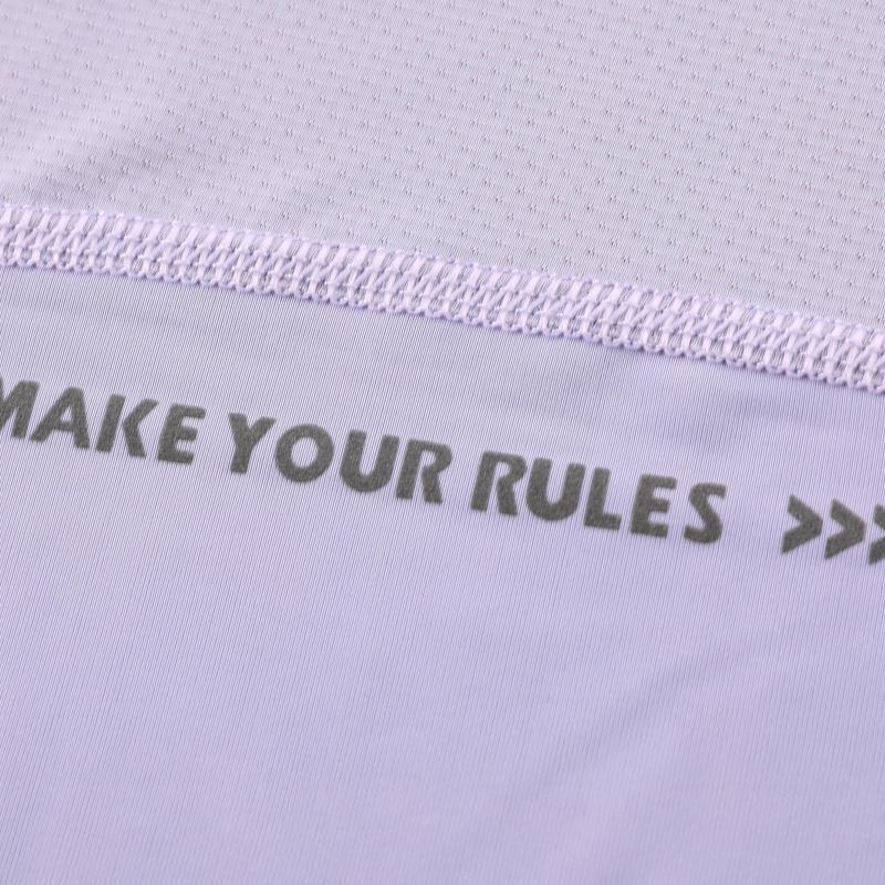 Women’s summer quick-dry sports T-shirt, breathable short-sleeve for yoga and running, high stretch quick-dry fabric with rapid moisture absorption and sweat release; suitable for yoga, running, fitness, and everyday casual wear—a versatile wardrobe stapl