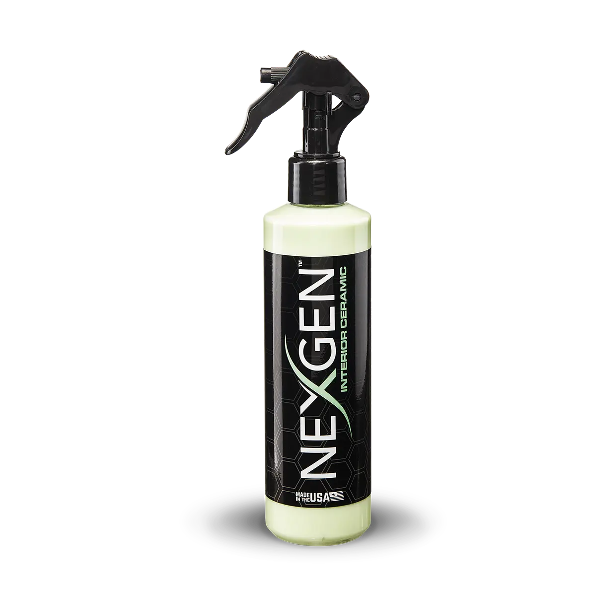 Nexgen Interior Ceramic Spray | Ultimate Interior Protection — Spray-on and Wipe-off Ceramic Coating for Hard Interior Surfaces
