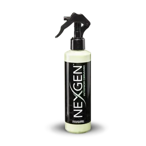 Nexgen Interior Ceramic Spray | Ultimate Interior Protection — Spray-on and Wipe-off Ceramic Coating for Hard Interior Surfaces