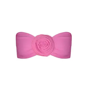 DAHLIA TOP - MILKSHAKE