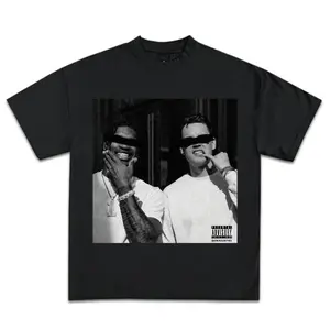 Joe Burrow JaMaar Chase T Shirt Sweatshirt, Hoodie Round Neck Cotton