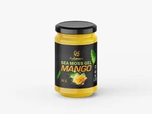 Mango Sea Moss Gel