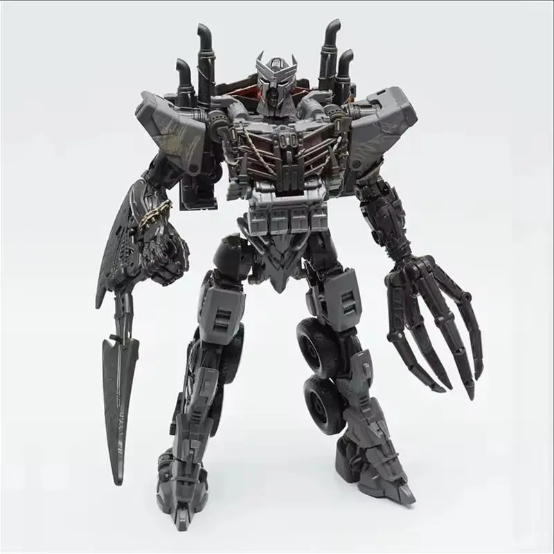 TZ-01(8810) Scourge Transformation Action Figure - Rise of the Beasts Movie Studio Series KO SS101 Robot for Toys & Hobbies, Classic & Novelty Toys, Stress Relief Use, Transformation Tz-01
