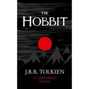 USED-The Hobbit by J R R Tolkien (Paperback)
