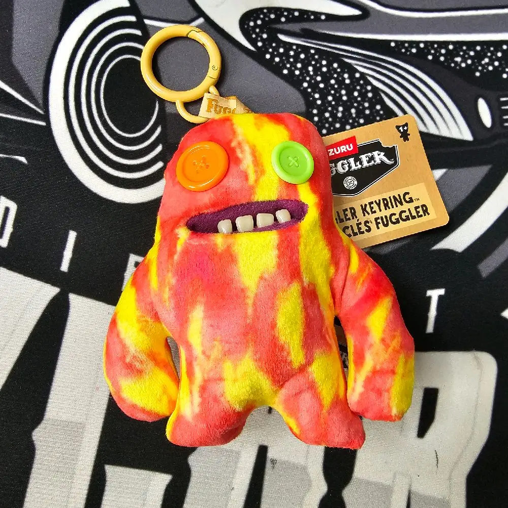 2026 Fuggler 4 Inch Funny Ugly Monster Keychain Pick Your Keychain ...