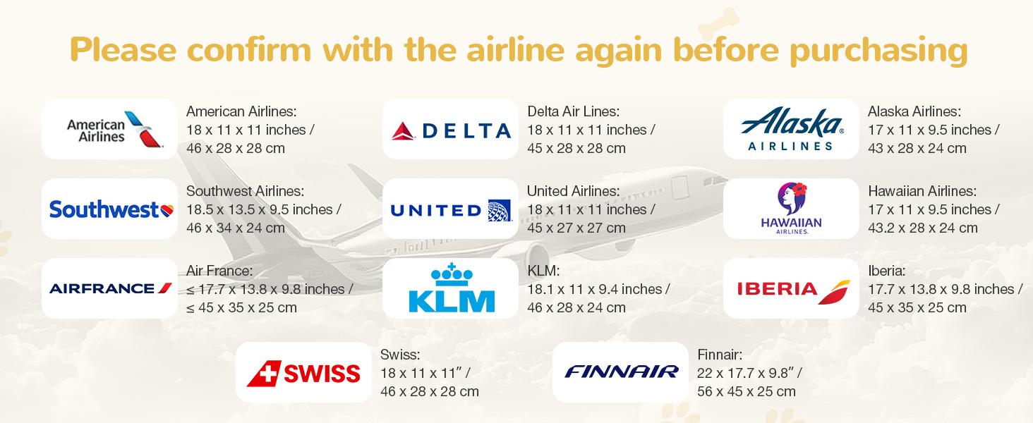 Lekereise Top-Expandable Pet Carrier 18x13x9.5 Inch Southwest Frontier Airline Approved Soft Sided Underseat to 15lbs Travel Carriers for Small Cats Dogs with Locking Safety Zippers Anti-Scratch Mesh